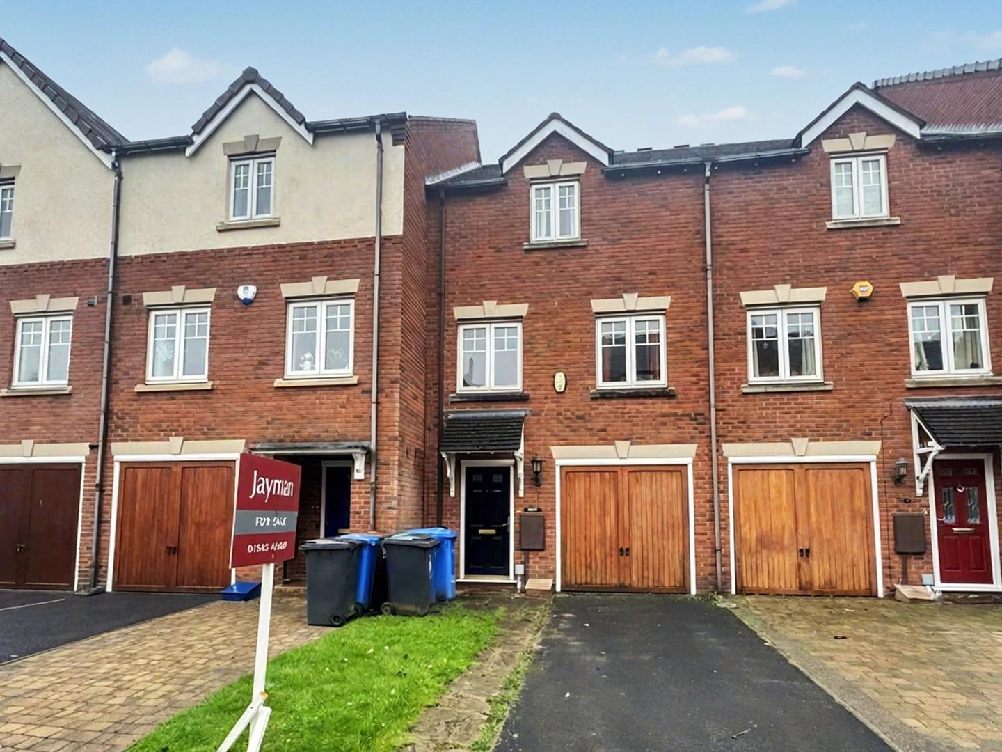 Patrick Mews, Lichfield